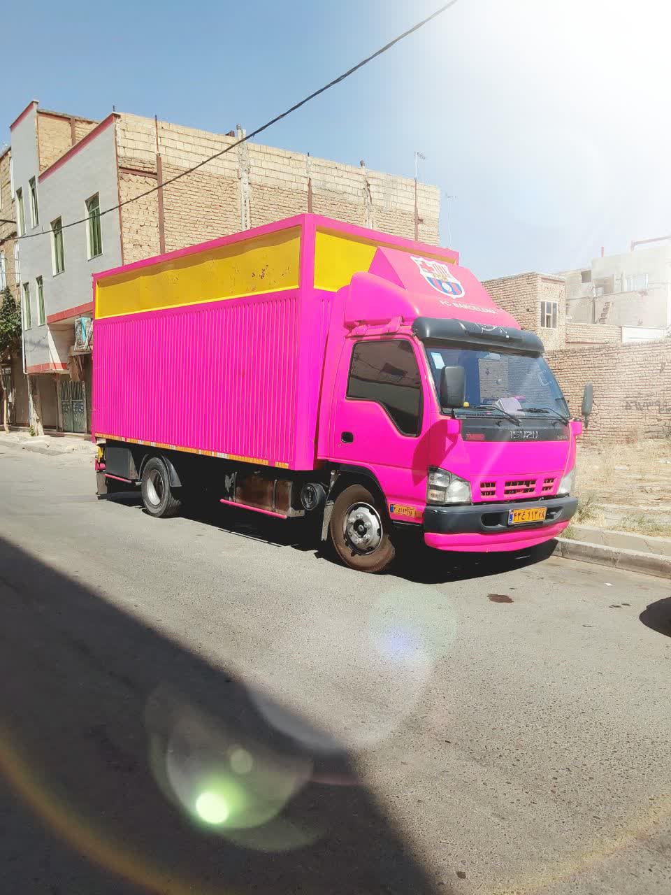 بارگیری و تخلیه