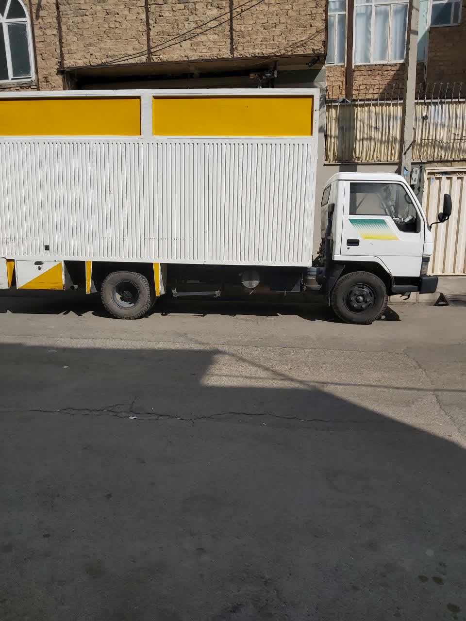 حمل و نقل کالا